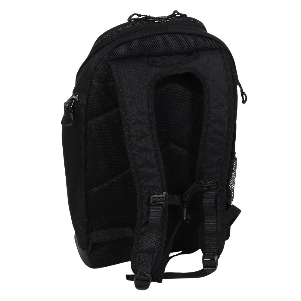 ミズノ（MIZUNO）（メンズ、レディース）水泳バッグ バックパック 35L N3JDC00190 黒 