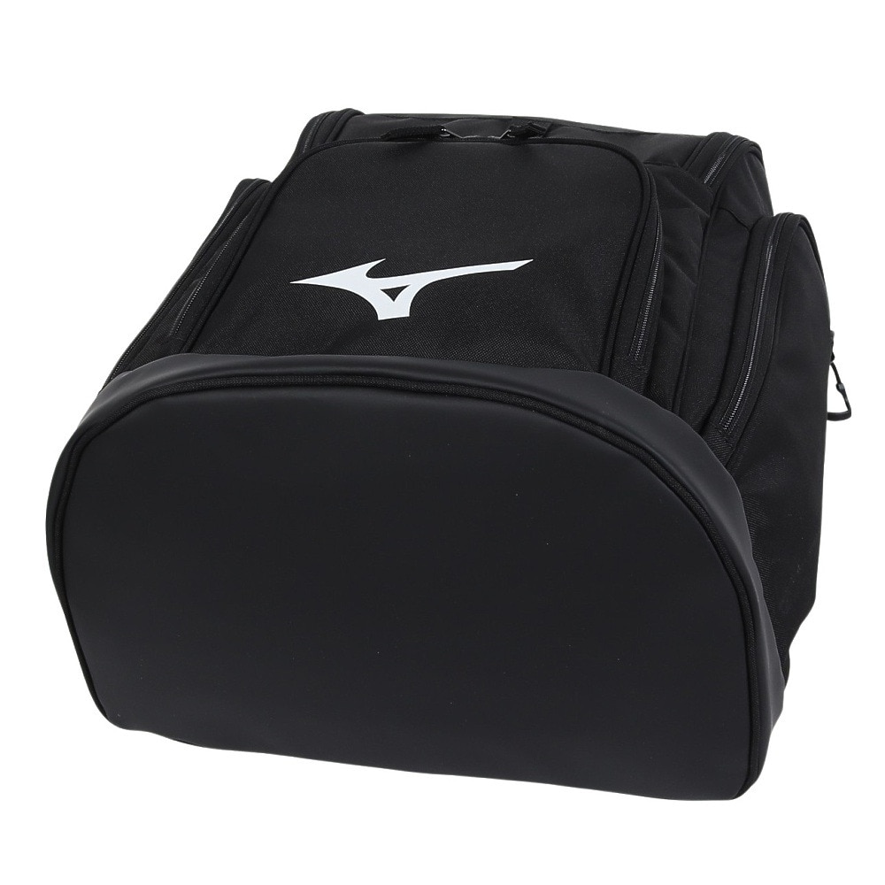 ミズノ（MIZUNO）（メンズ、レディース）水泳バッグ バックパック 35L N3JDC00190 黒 