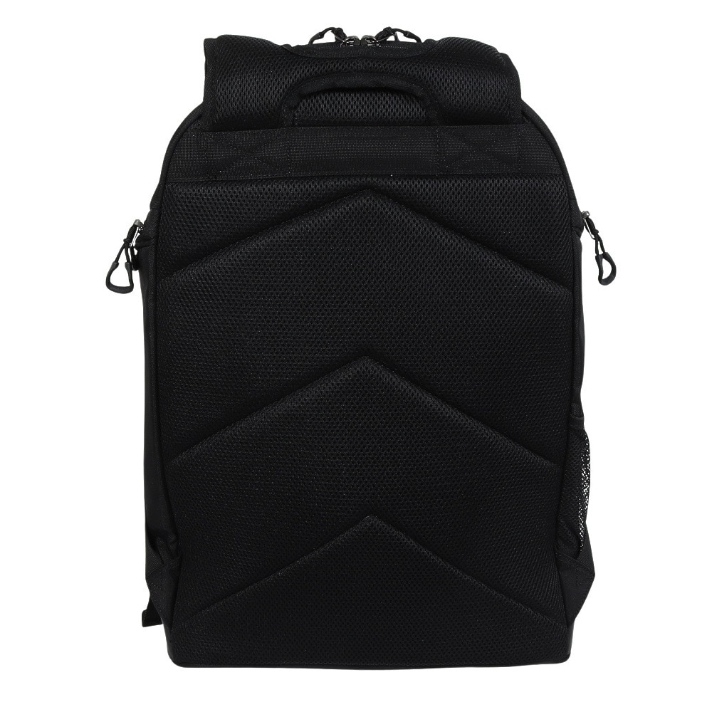ミズノ（MIZUNO）（メンズ、レディース）水泳バッグ バックパック 35L N3JDC00190 黒 