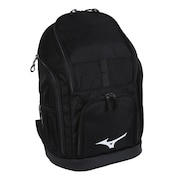 (メンズ、レディース)水泳バッグ バックパック 35L N3JDC00190 黒