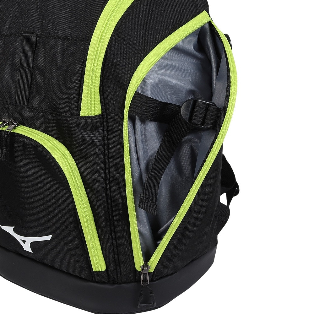 ミズノ（MIZUNO）（メンズ、レディース）水泳バッグ バックパック 35L N3JDC00193