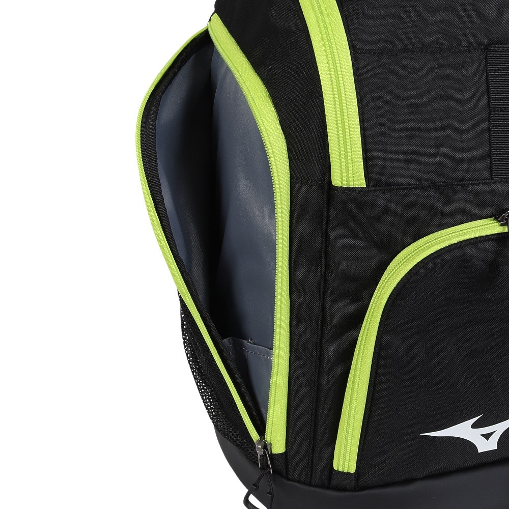ミズノ（MIZUNO）（メンズ、レディース）水泳バッグ バックパック 35L N3JDC00193
