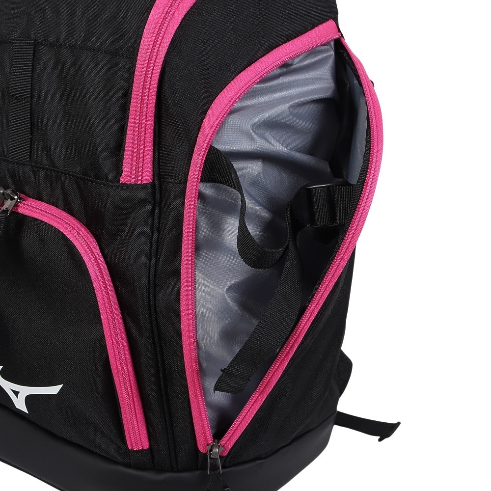 ミズノ（MIZUNO）（メンズ、レディース）水泳バッグ バックパック 35L N3JDC00196