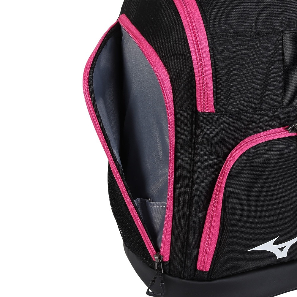 ミズノ（MIZUNO）（メンズ、レディース）水泳バッグ バックパック 35L N3JDC00196