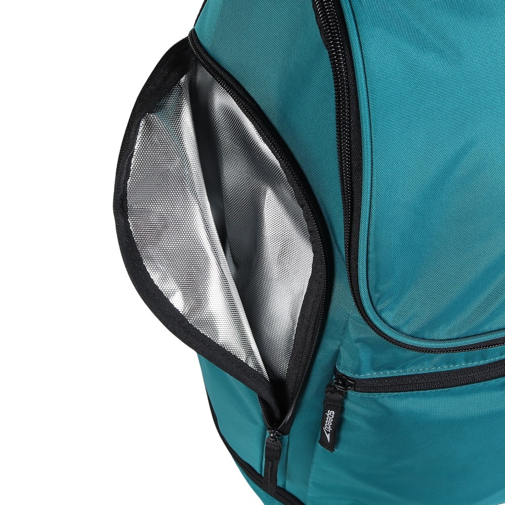 スピード（SPEEDO）（メンズ、レディース）水泳バッグ FS PACK 35 SE22501 HG
