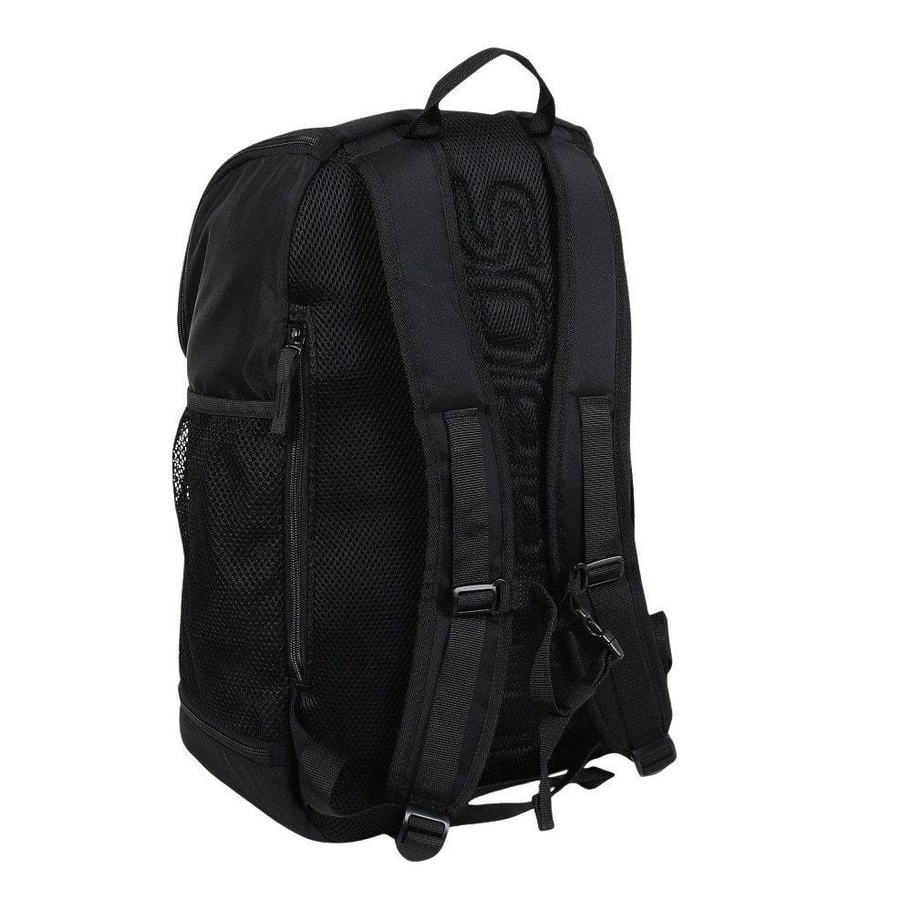 スピード（SPEEDO）（メンズ、レディース）水泳バッグ FS PACK 35 黒 35L SE22501 K スイマーズリュック シューズポケット シューズ収納 保冷シート付ポケット