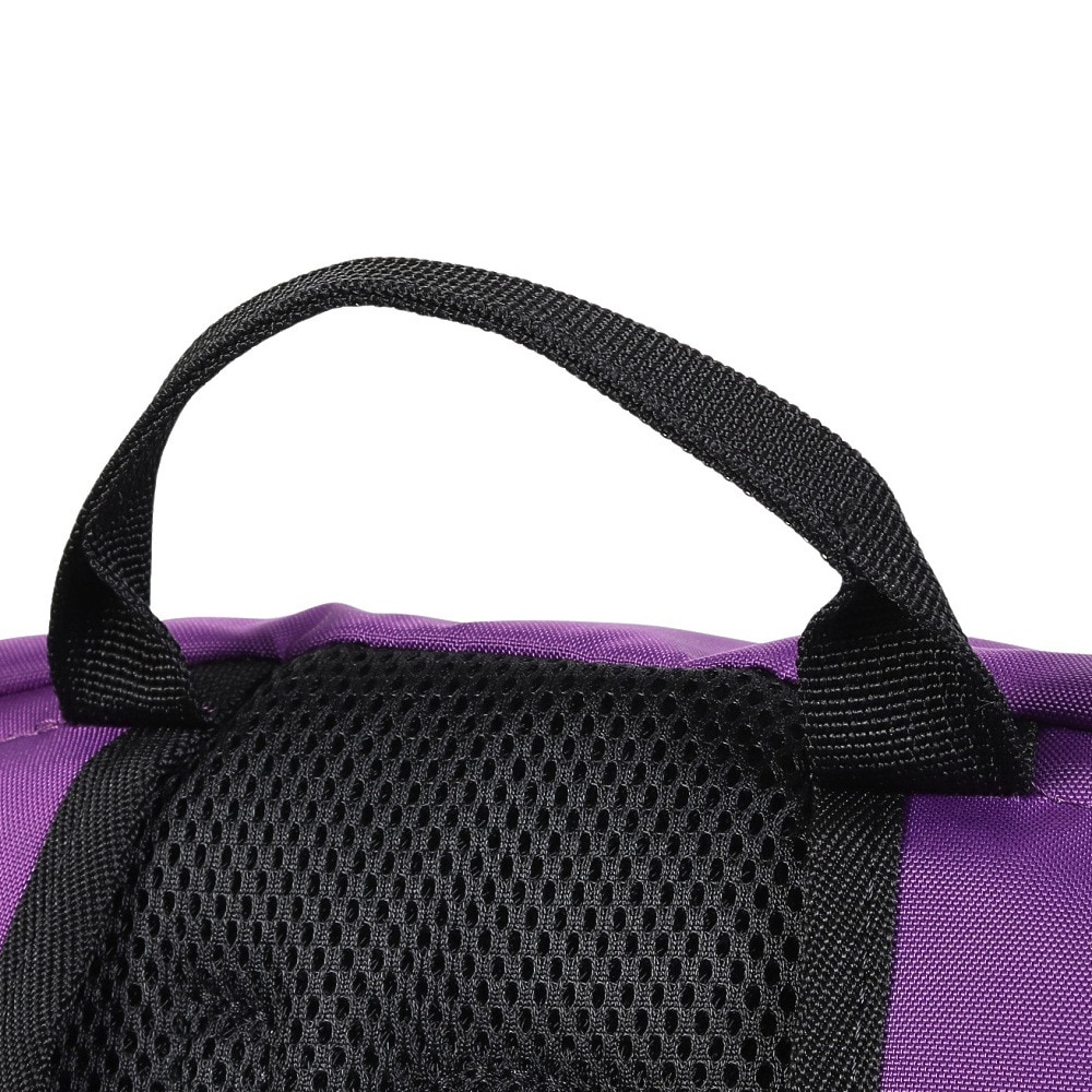 スピード（SPEEDO）（メンズ、レディース）水泳バッグ FS PACK 紫 35L SE22501 PU スイマーズリュック シューズポケット シューズ収納 保冷シート付ポケット