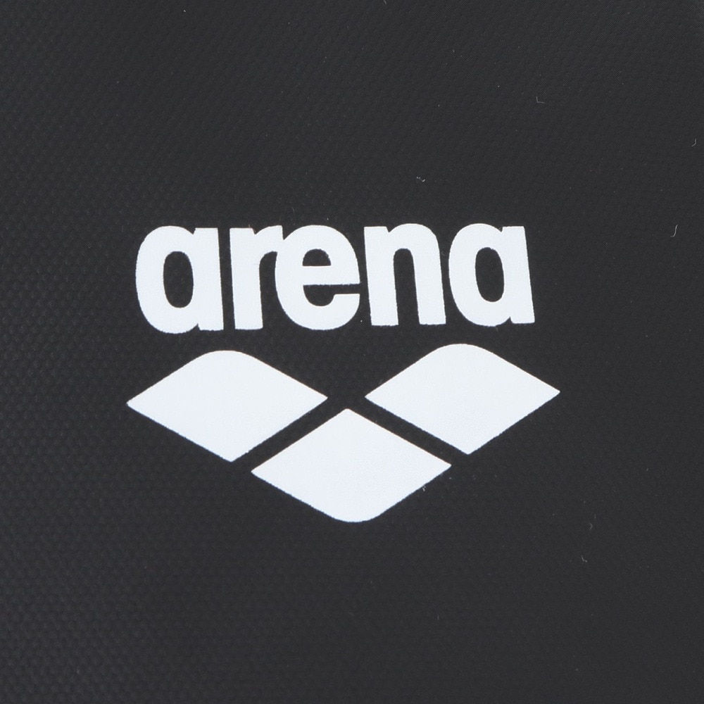 アリーナ（ARENA）（メンズ、レディース、キッズ）スイムバッグ 水泳 バックパック 約30L 招集所持ち込み可 黒 AS5SBP10U BKWH リュックサック 防水 大容量