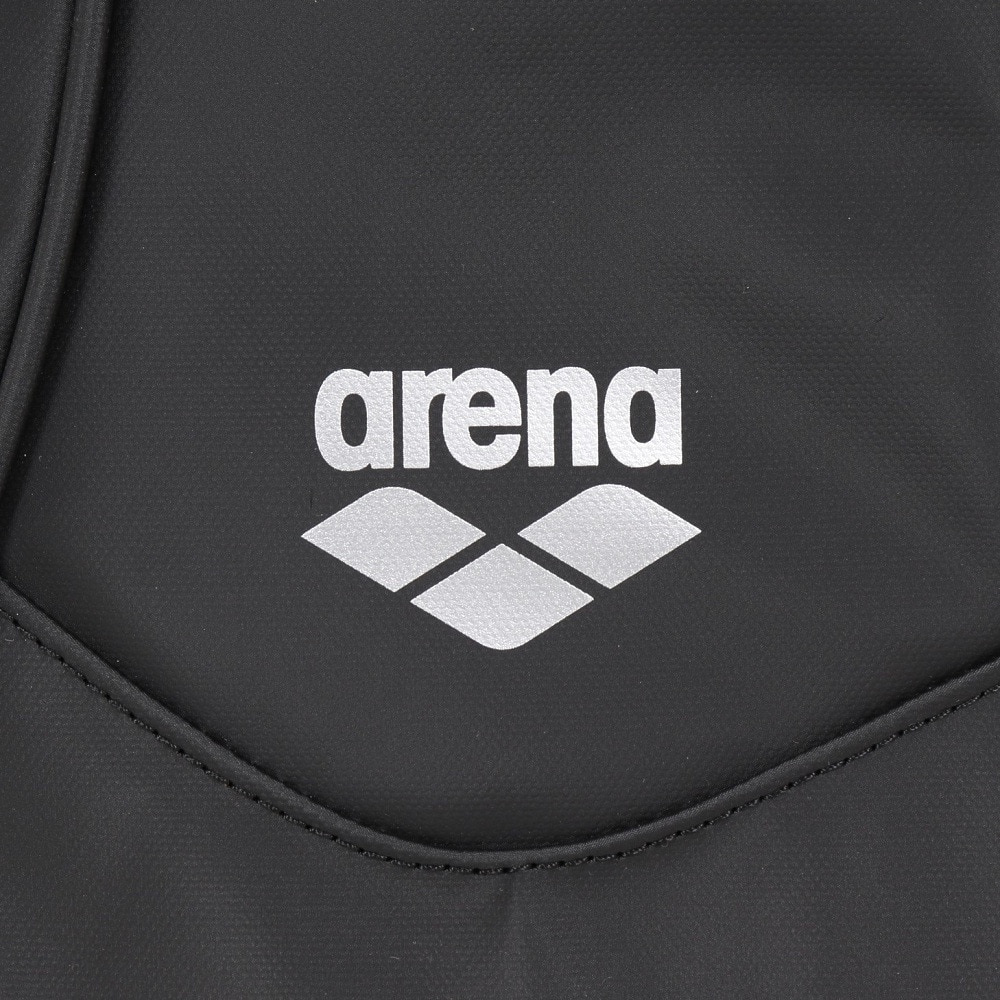 アリーナ（ARENA）（メンズ、レディース、キッズ）水泳バッグ バックパック AEAVJA01 BKBK 31L 撥水 ブラック リュック