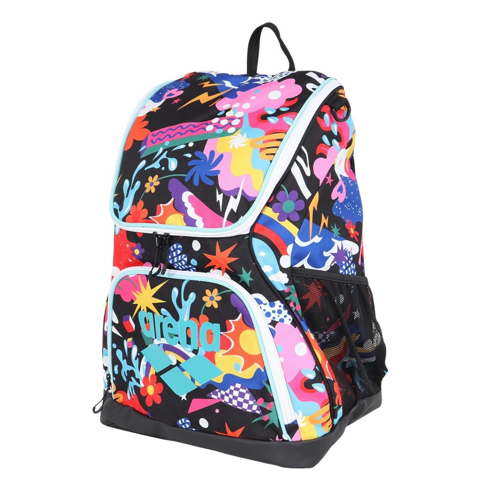 アリーナ（ARENA）（メンズ、レディース）水泳バッグ バックパック 総