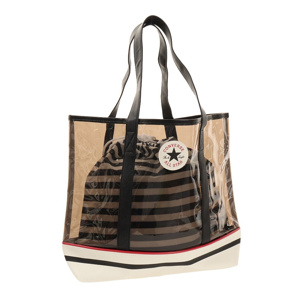  トートバッグ 220113 BLK