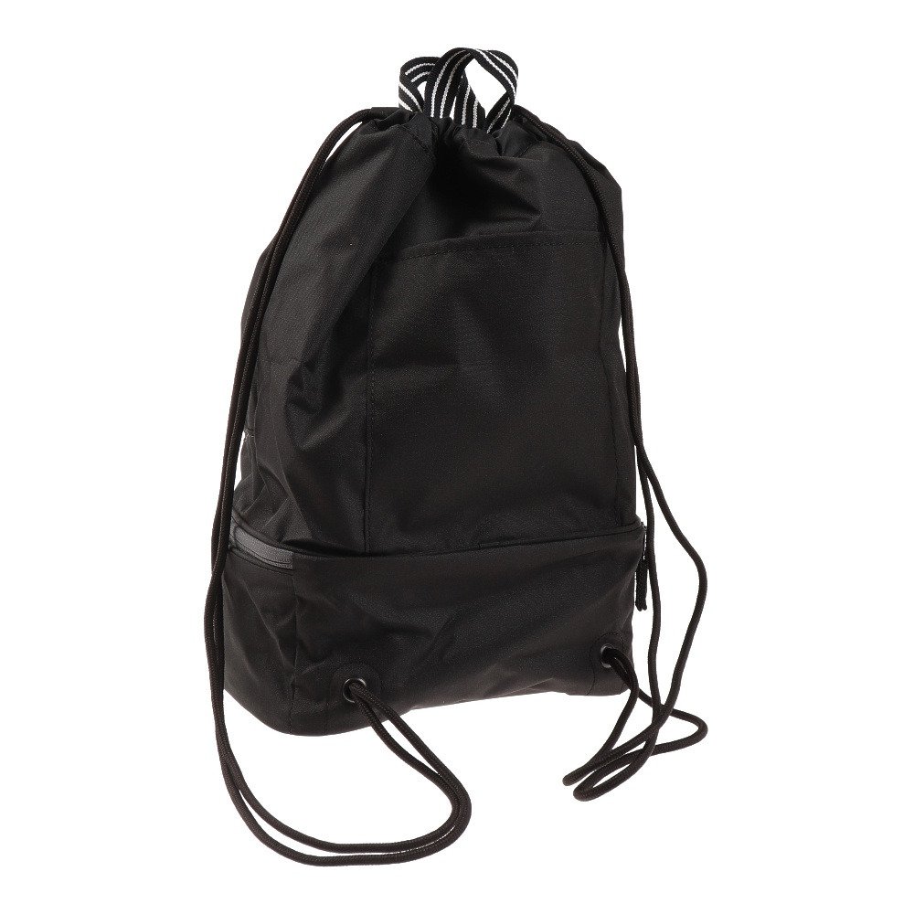 drawstring book bolsa