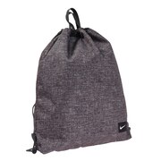 ナイキ（NIKE）（メンズ、レディース、キッズ）水泳バッグ ドローストリングバッグ 1994005-18
