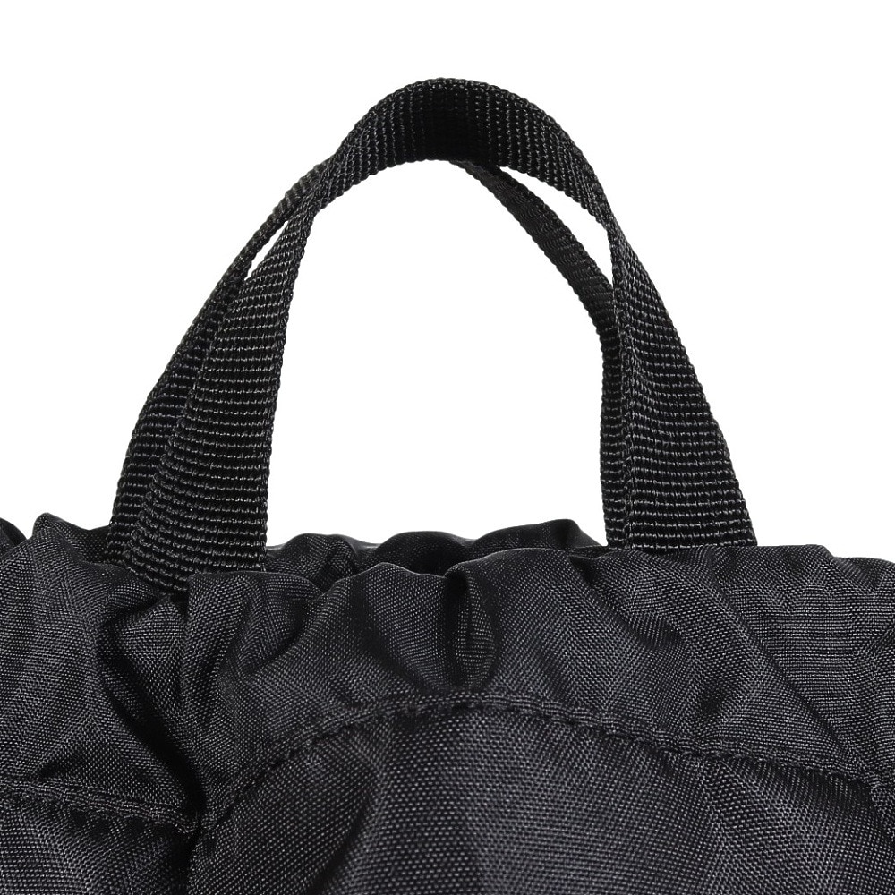 ナイキ（NIKE）（キッズ） 2ルームプールバッグ ジュニア 水泳バッグ ナイキ 黒 14L 1994021-009 ナップザック ネームタグ 二層式 小学生 中学生 ビーチバッグ