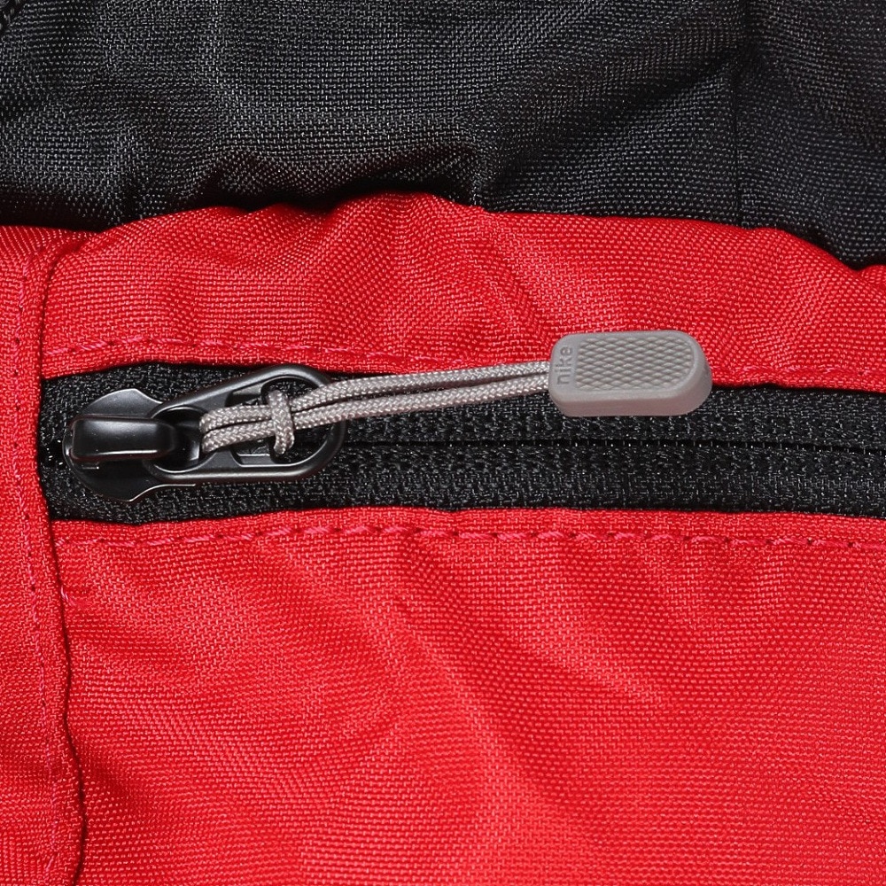 ナイキ（NIKE）（キッズ） 2ルームプールバッグ ジュニア 水泳バッグ ナイキ 黒 14L 1994021-009 ナップザック ネームタグ 二層式 小学生 中学生 ビーチバッグ