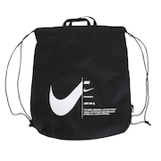 ナイキ（NIKE）（キッズ）ジュニア 水泳バッグ ベーシックドローストリング プールバッグ 1994024-009