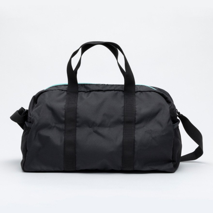 ナイキ（NIKE）（キッズ）水泳バッグ ボストンプールバッグ 黒 16L