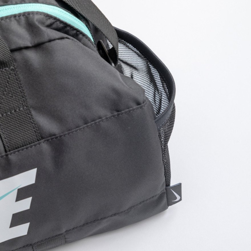 ナイキ（NIKE）（キッズ）水泳バッグ ボストンプールバッグ 黒 16L
