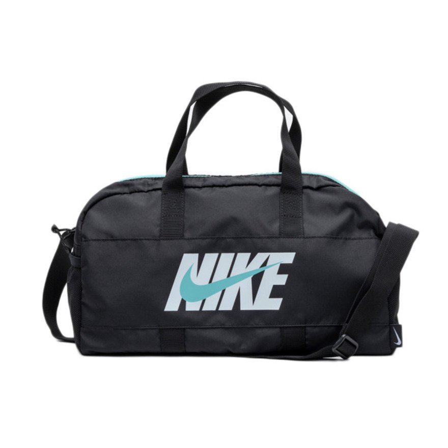 ナイキ（NIKE）（キッズ）水泳バッグ ボストンプールバッグ 黒 16L
