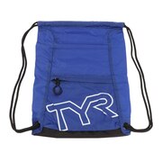 ティア（TYR）（メンズ、レディース）水泳バッグ サックパック DRAW STRINGS LPSO2 RY428