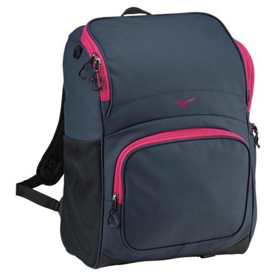 ミズノ（MIZUNO）（メンズ、レディース）水泳バッグ バックパック 35L N3JD100187