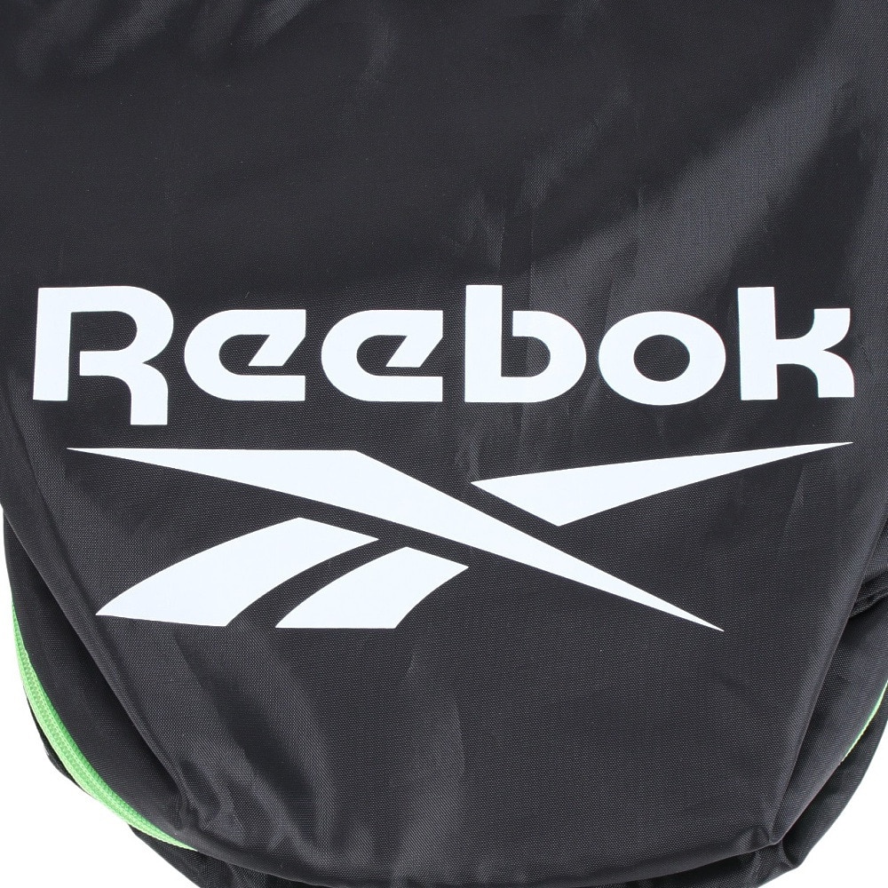 リーボック（REEBOK）（メンズ、レディース、キッズ）水泳バッグ 2重底バッグ スイム 123-538BK