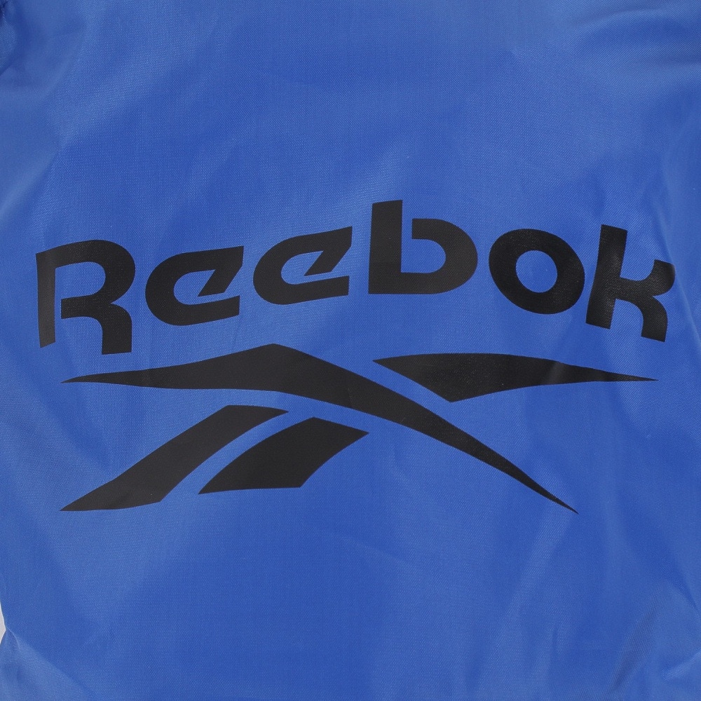 リーボック（REEBOK）（メンズ、レディース、キッズ）水泳バッグ 2重底バッグ スイム 123-538BL