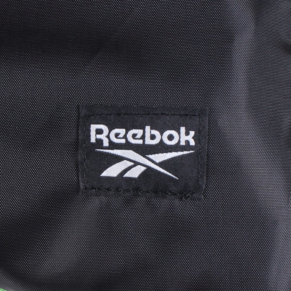 リーボック（REEBOK）（メンズ、レディース、キッズ）水泳バッグ ナップサック スイム 123-539BK