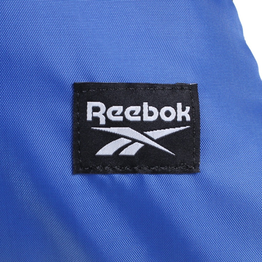 リーボック（REEBOK）（メンズ、レディース、キッズ）水泳バッグ ナップサック スイム 123-539BL