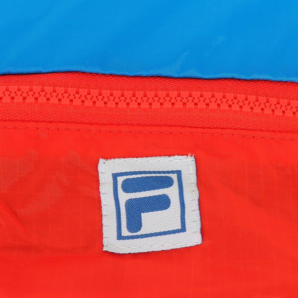 フィラ（FILA）（メンズ、レディース、キッズ）水泳バッグ 2重底バッグ 123-521BL