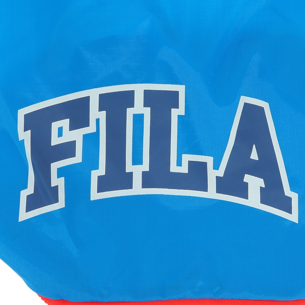 フィラ（FILA）（メンズ、レディース、キッズ）水泳バッグ 2重底バッグ 123-521BL