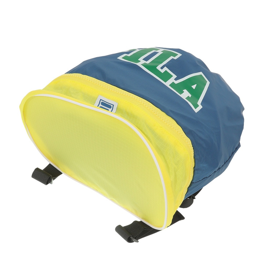 フィラ（FILA）（メンズ、レディース、キッズ）水泳バッグ 2重底バッグ 123-521NV