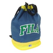 フィラ（FILA）（メンズ、レディース、キッズ）水泳バッグ 2重底バッグ 123-521NV