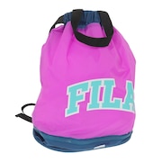 フィラ（FILA）（メンズ、レディース、キッズ）水泳バッグ 2重底バッグ 123-521PPL