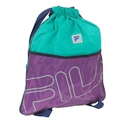 フィラ（FILA）（メンズ、レディース、キッズ）水泳バッグ ナップサック 123-522MNT