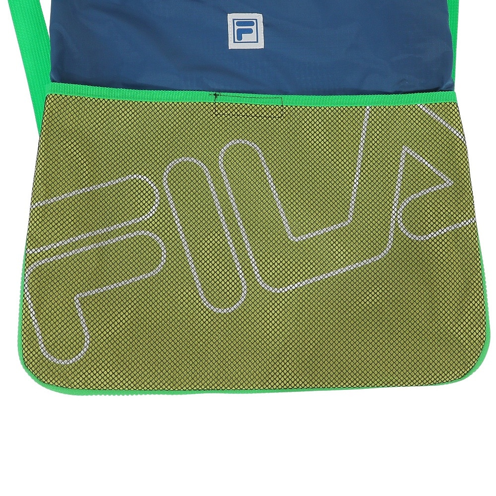 フィラ（FILA）（メンズ、レディース、キッズ）水泳バッグ ナップサック 123-522NV