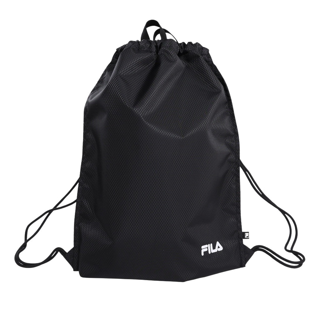 フィラ（FILA）（メンズ、レディース、キッズ）水泳バッグ ナップザック 422834-BK