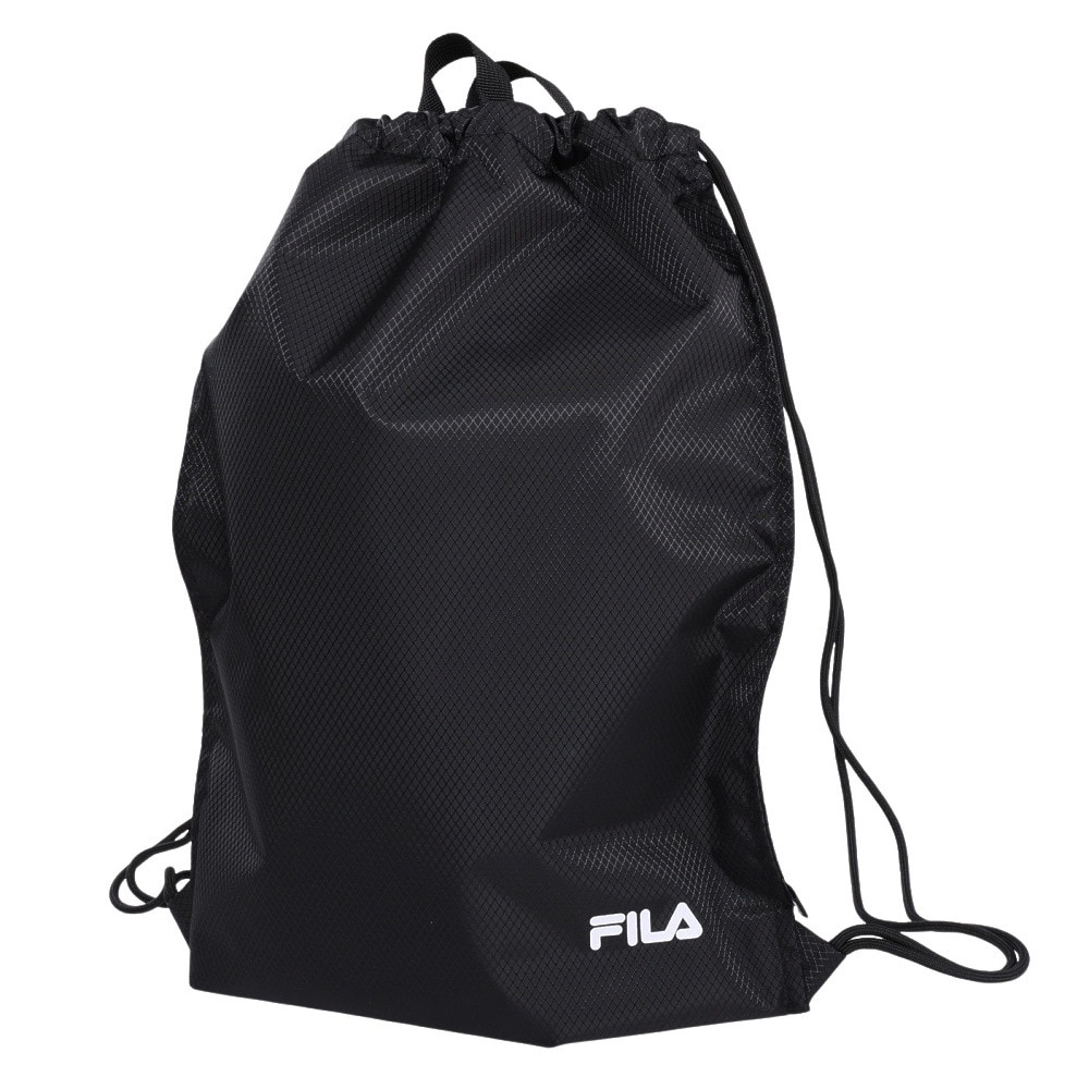 フィラ（FILA）（メンズ、レディース、キッズ）水泳バッグ ナップザック 422834-BK