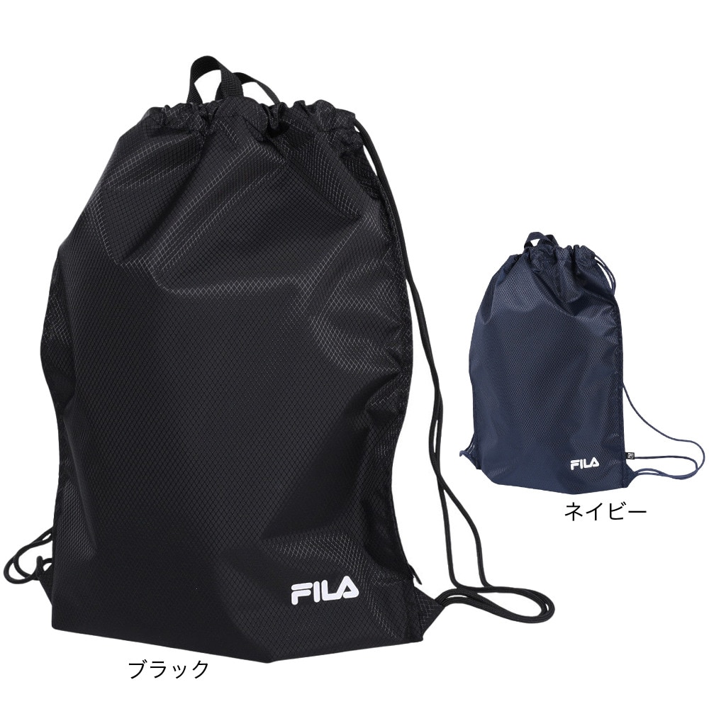 フィラ（FILA）（メンズ、レディース、キッズ）水泳バッグ ナップザック 422834-NV