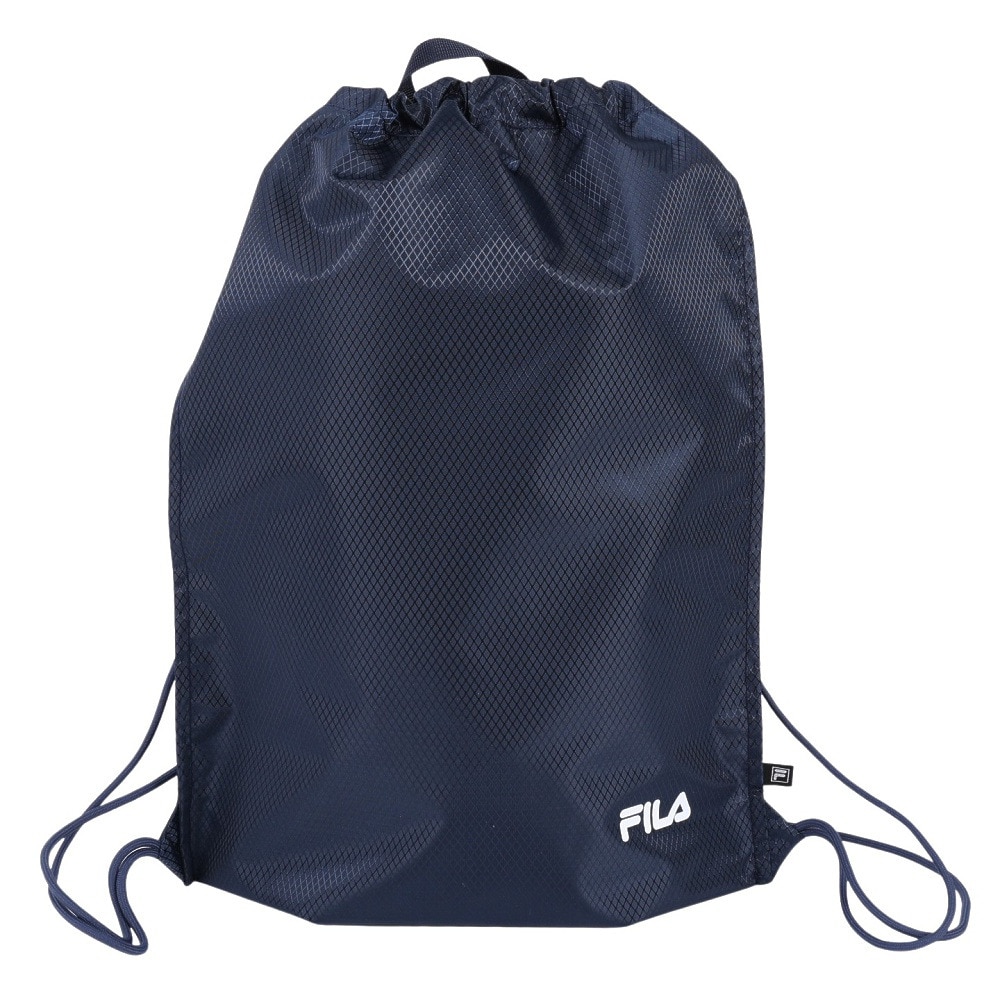 フィラ（FILA）（メンズ、レディース、キッズ）水泳バッグ ナップザック 422834-NV