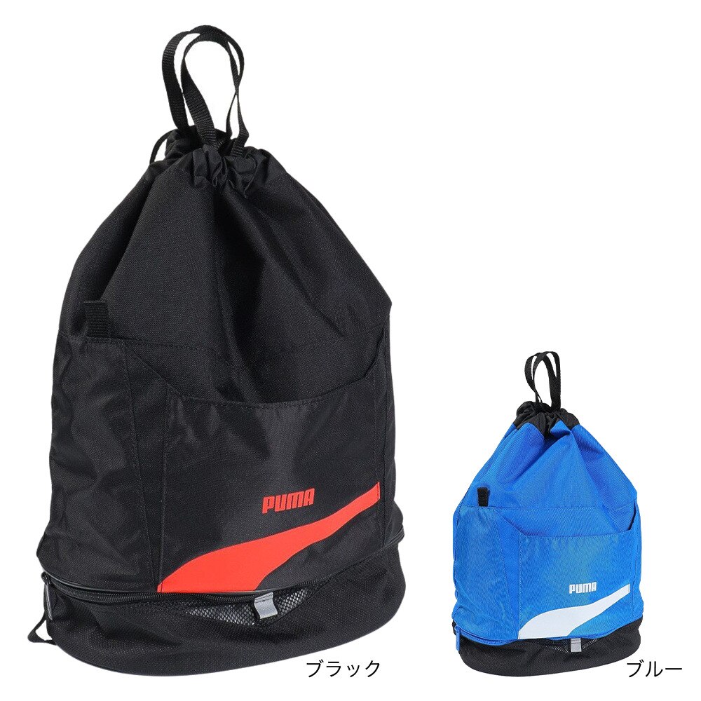 プーマ（PUMA）（メンズ、レディース、キッズ）水泳バッグ スタイル 2ルームスイムバッグ 07904201