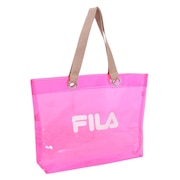 フィラ（FILA）（レディース、キッズ）水泳バッグ PVC クリアトートバッグ 424801-PK