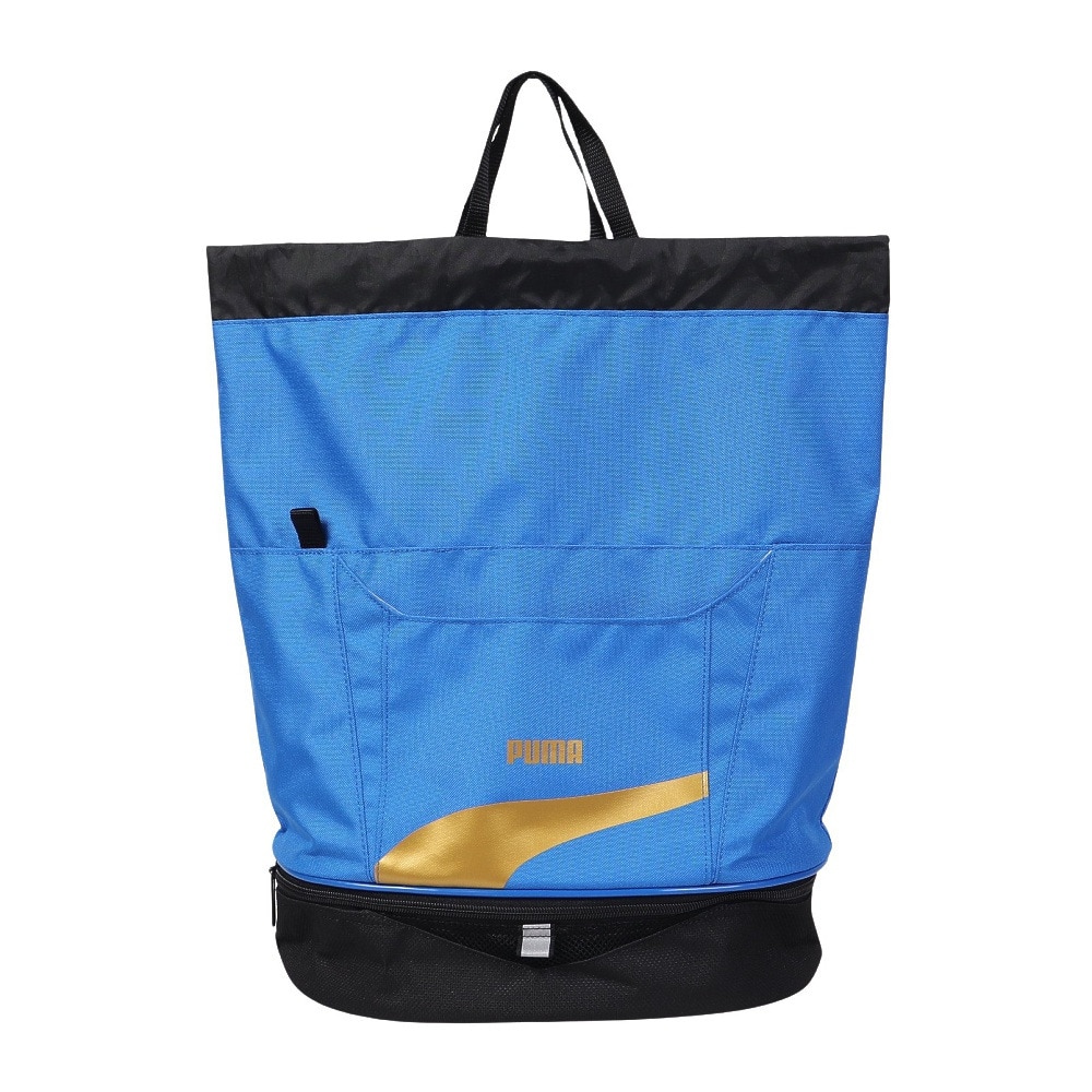 プーマ（PUMA）（メンズ、レディース、キッズ）水泳バッグ スタイル 2ルームスイムバッグ 07904206 青