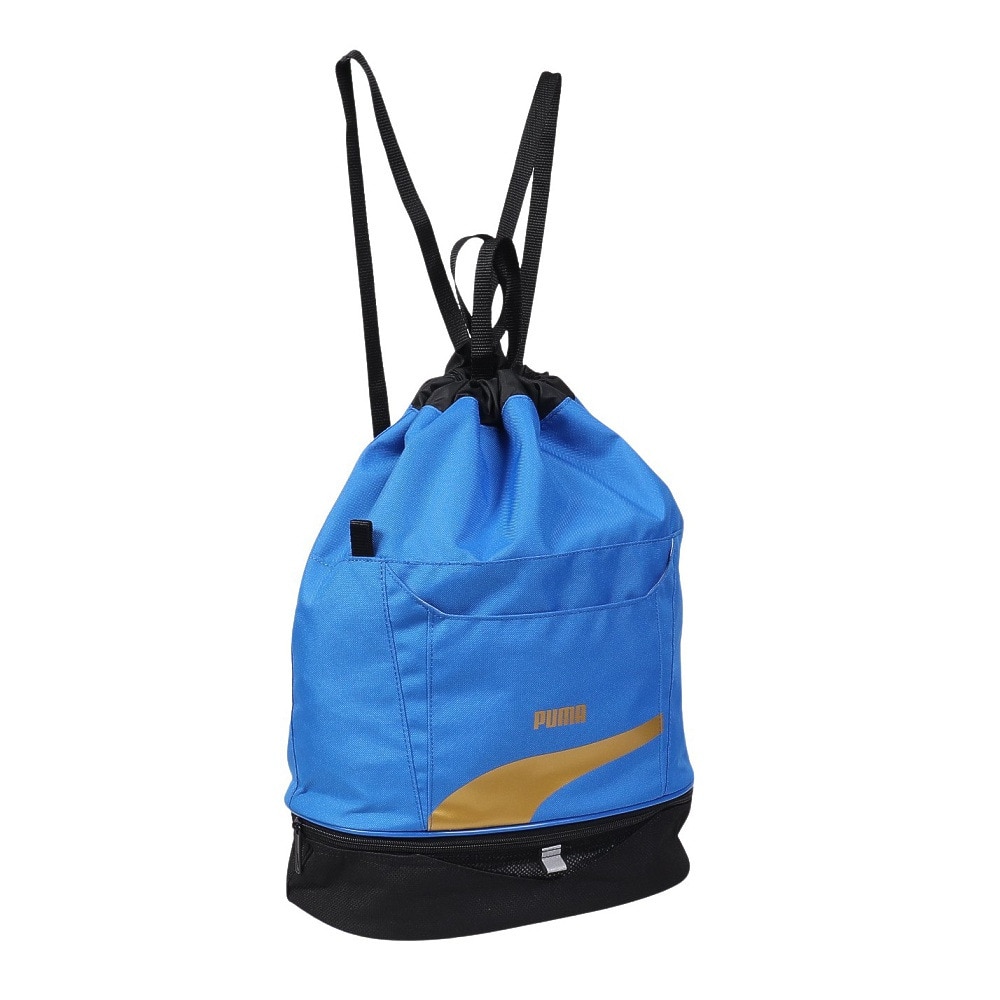 プーマ（PUMA）（メンズ、レディース、キッズ）水泳バッグ スタイル 2ルームスイムバッグ 07904206 青