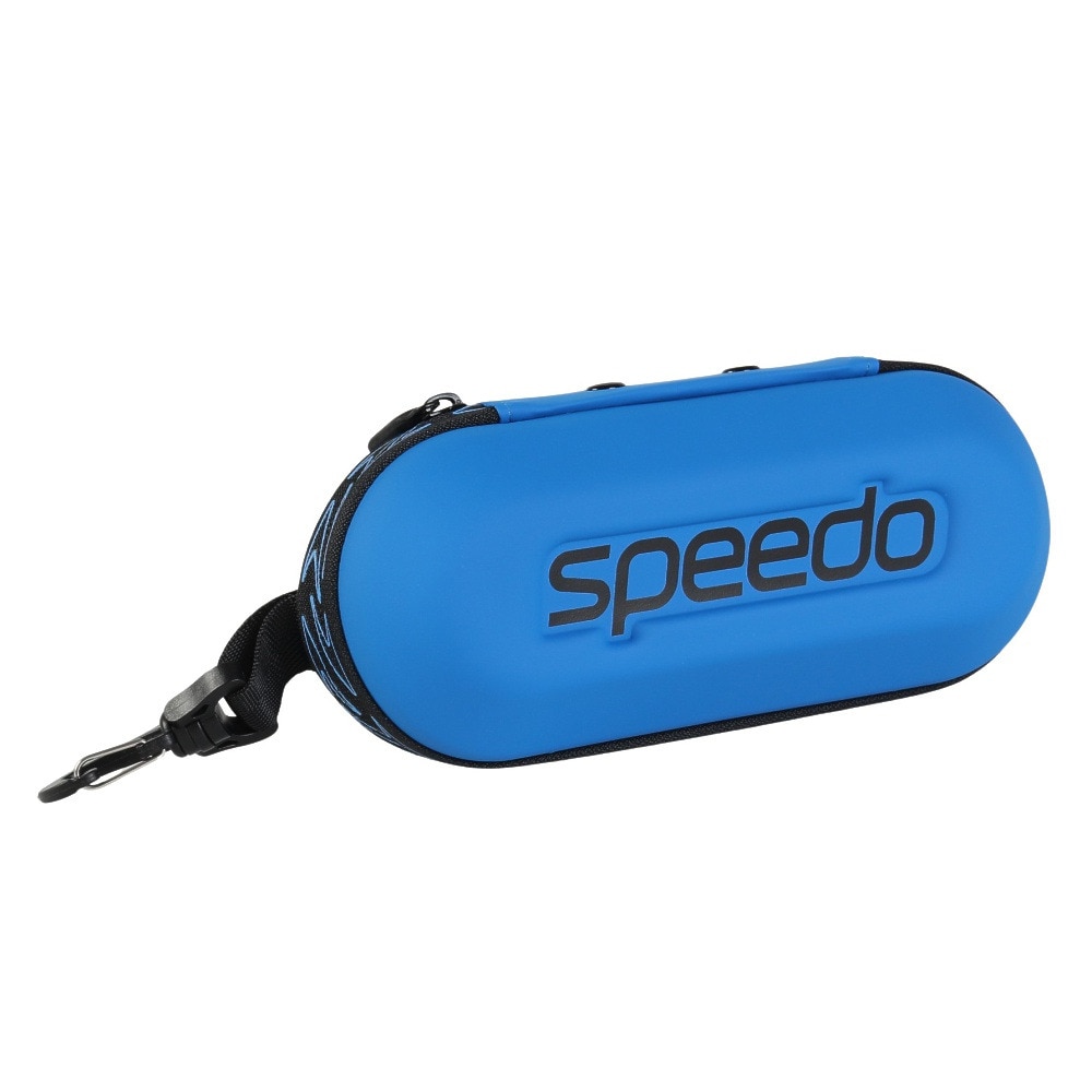 スピード（SPEEDO）（メンズ、レディース）水泳 ゴーグルケース SE22415 BL ブルー