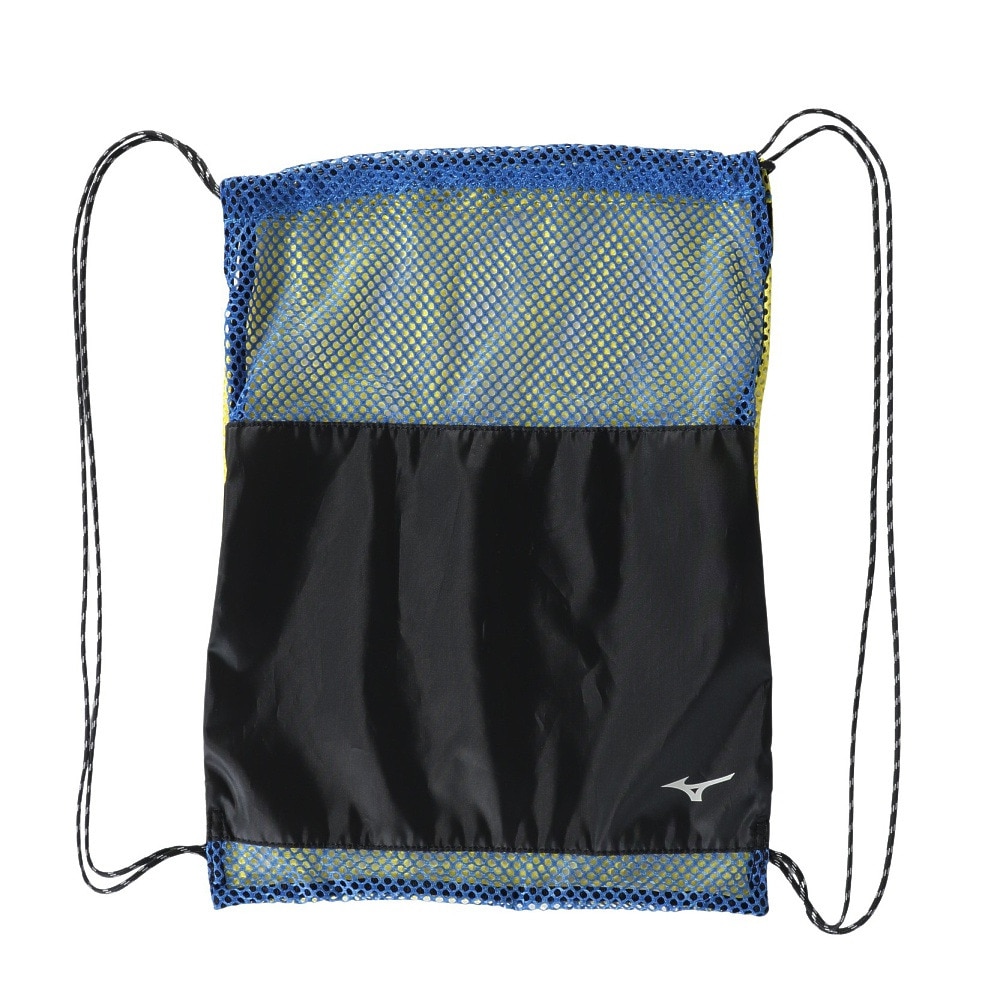 ミズノ（MIZUNO）（メンズ、レディース、キッズ）水泳バッグ メッシュバッグS N3JMB01045