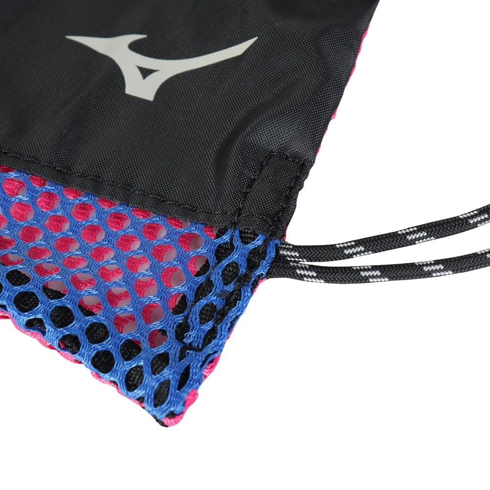 ミズノ（MIZUNO）（メンズ、レディース、キッズ）水泳バッグ メッシュバッグS N3JMB01064