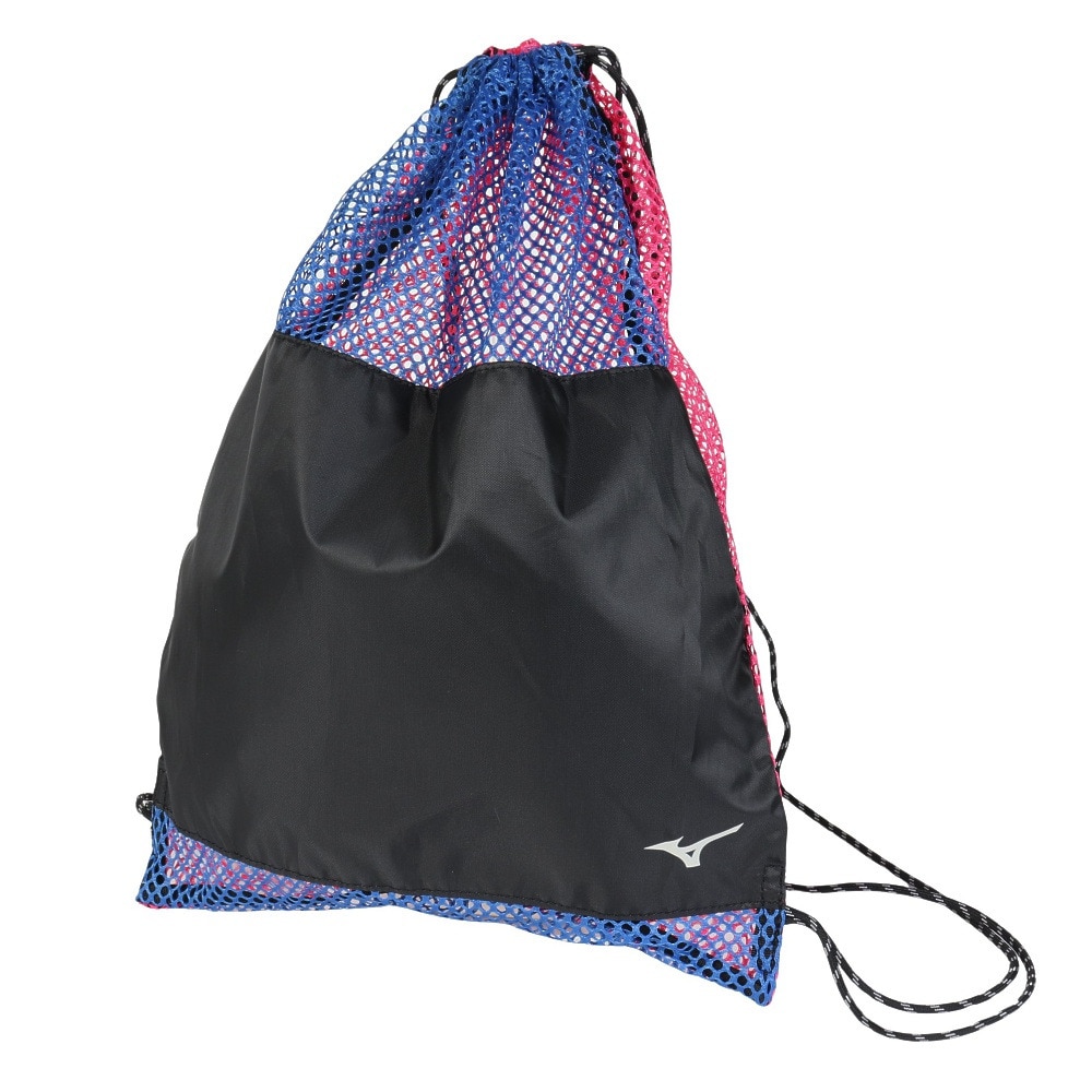 ミズノ（MIZUNO）（メンズ、レディース、キッズ）水泳バッグ メッシュバッグS N3JMB01064