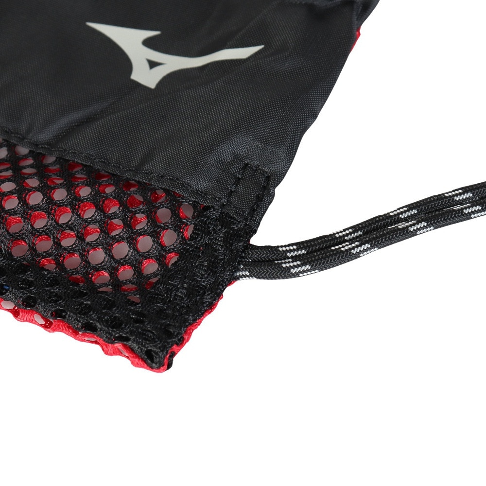 ミズノ（MIZUNO）（メンズ、レディース、キッズ）水泳バッグ メッシュバッグS N3JMB01096