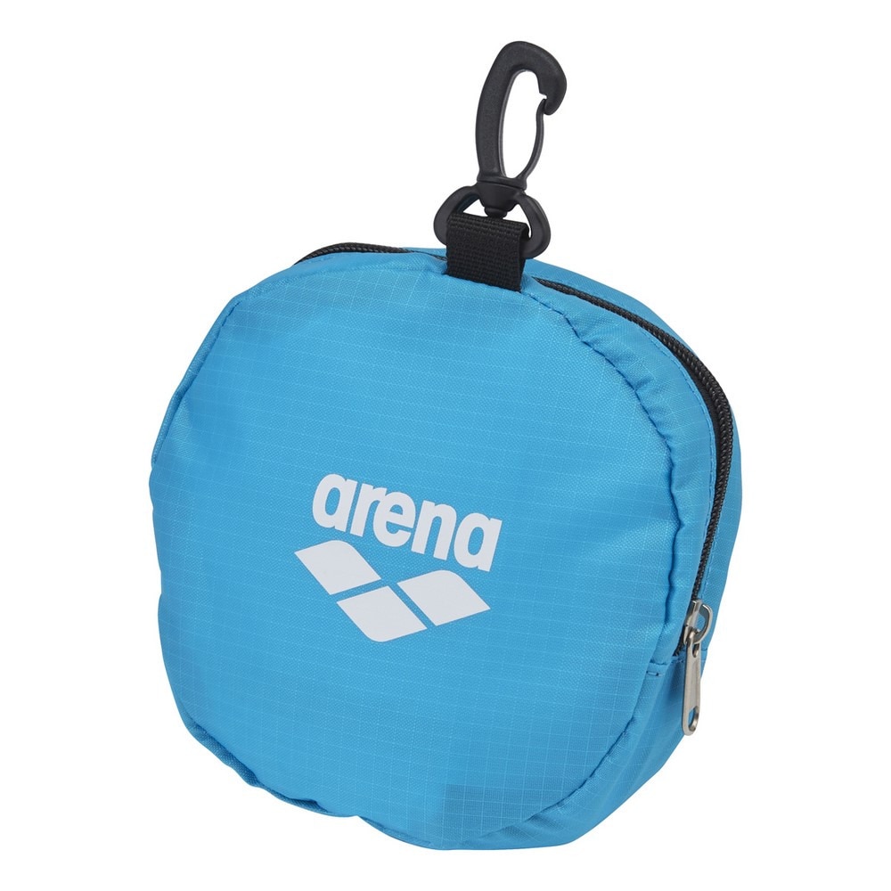 アリーナ（ARENA）（メンズ、レディース、キッズ）水泳バッグ アリーナ君ポケッタブルボストンバッグ 招集所持ち込み可 AS5SBB10U BLBL